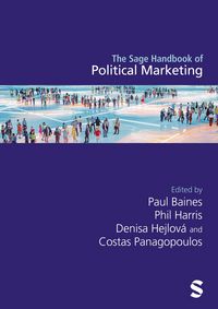 Produktbild: The Sage Handbook of Political Marketing