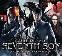 Produktbild: Delaney, J: Seventh Son/4 CDs