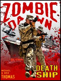 Produktbild: Death Ship (Zombie Dawn Stories)