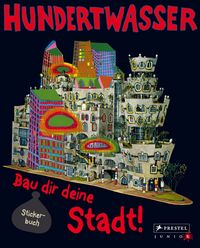 Produktbild: Hundertwasser - Bau dir deine Stadt!