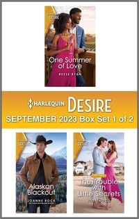 Produktbild: Harlequin Desire September 2023 - Box Set 1 of 2