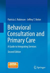 Produktbild: Behavioral Consultation and Primary Care
