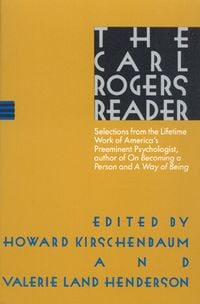 Produktbild: The Carl Rogers Reader