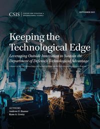 Produktbild: Keeping the Technological Edge