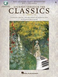 Produktbild: Journey Through the Classics: Book 4 Intermediate Leve Book/