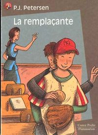 Produktbild: La rempla&ccedil;ante