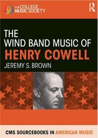 Produktbild: The Wind Band Music of Henry Cowell