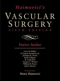 Produktbild: Haimovici's Vascular Surgery