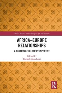 Produktbild: Africa-Europe Relationships
