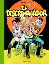 Produktbild: El discriminador