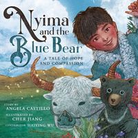 Produktbild: Nyima and the Blue Bear