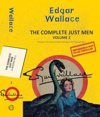 Produktbild: The Complete Just Men Volume 2