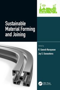 Produktbild: Sustainable Material Forming and Joining