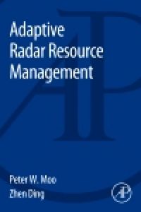Produktbild: Adaptive Radar Resource Management