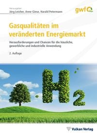 Produktbild: Gasqualit&auml;ten im ver&auml;nderten Energiemarkt