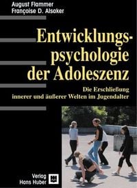 Produktbild: Entwicklungspsychologie der Adoleszenz