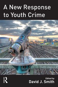 Produktbild: A New Response to Youth Crime
