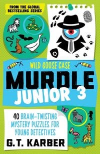 Produktbild: Murdle Junior 3: Wild Goose Case