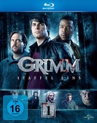 Grimm - Staffel 1  [5 BRs] Russell Hornsby