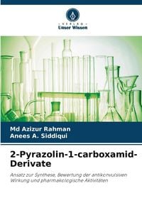 Produktbild: 2-Pyrazolin-1-carboxamid-Derivate