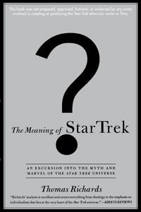 Produktbild: The Meaning of Star Trek