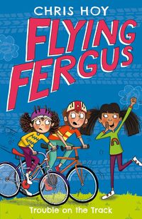 Produktbild: Flying Fergus 8: Trouble on the Track