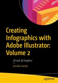 Produktbild: Creating Infographics with Adobe Illustrator: Volume 2