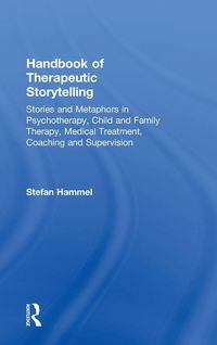 Produktbild: Handbook of Therapeutic Storytelling