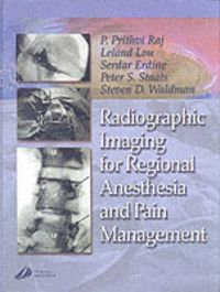 Produktbild: Radiographic Imaging for Regional Anesthesia and Pain Management