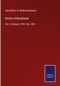 Produktbild: Noctes Ambrosianae