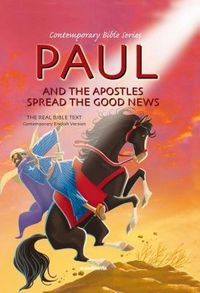 Produktbild: Paul and the Apostles Spread the Good News