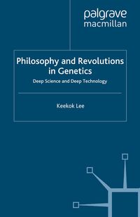 Produktbild: Philosophy and Revolutions in Genetics