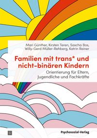 Produktbild: Familien mit trans* und nicht-bin&auml;ren Kindern