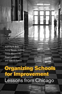 Produktbild: Organizing Schools for Improvement