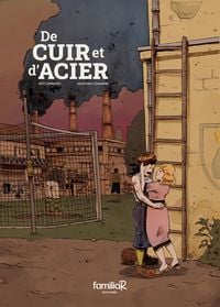 Produktbild: De cuir et d'acier