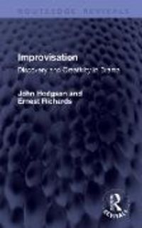 Produktbild: Improvisation