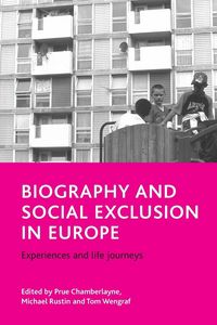 Produktbild: Biography and social exclusion in Europe