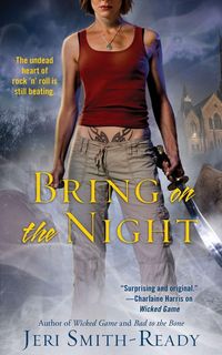 Produktbild: Bring On the Night