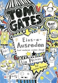 Produktbild: Tom Gates, Band 02
