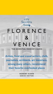 Produktbild: City Secrets: Florence, Venice