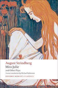 Produktbild: Miss Julie and Other Plays