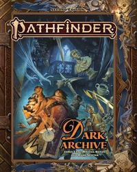 Produktbild: Pathfinder Dark Archive