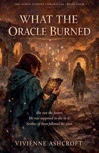 Produktbild: What The Oracle Burned