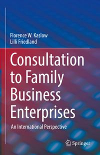 Produktbild: Consultation to Family Business Enterprises