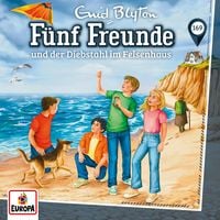 Produktbild: Folge 169: und der Diebstahl im Felsenhaus