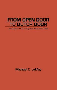 Produktbild: From Open Door to Dutch Door