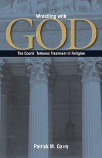 Produktbild: Wrestling with God