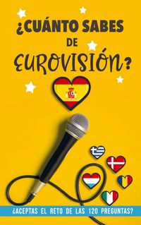 Produktbild: &iquest;Cu&aacute;nto sabes de Eurovisi&oacute;n?