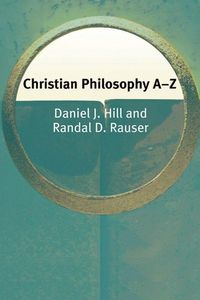 Produktbild: Christian Philosophy A-Z