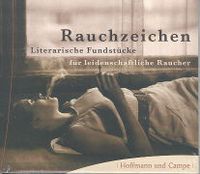 Produktbild: Rauchzeichen, 1 Audio-CD